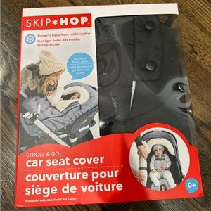 Skip Hop Car Seat / Stroller Cover BRAND NEW, NEVER USED.